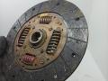 диск сцепления Hyundai Galloper 2 поколение 1998, 2.5 л., дизель, МКПП, внедорожник 5 дв. - фото №4