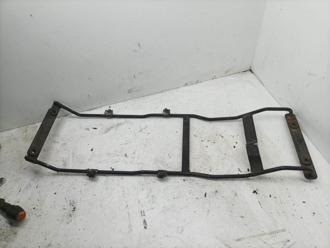 интеркулер Hyundai Galloper 2 поколение 1998, 2.5 л., дизель, МКПП, внедорожник 5 дв. - фото №1