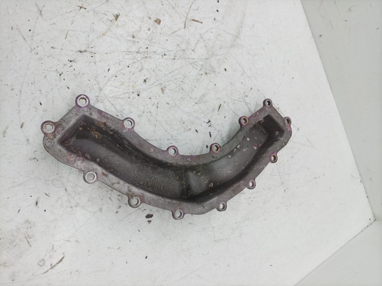 крышка двигателя задняя BMW 7 серия E65/E66/E67 2002, 4.4 л., бензин, АКПП, седан, 7504433 - фото №1