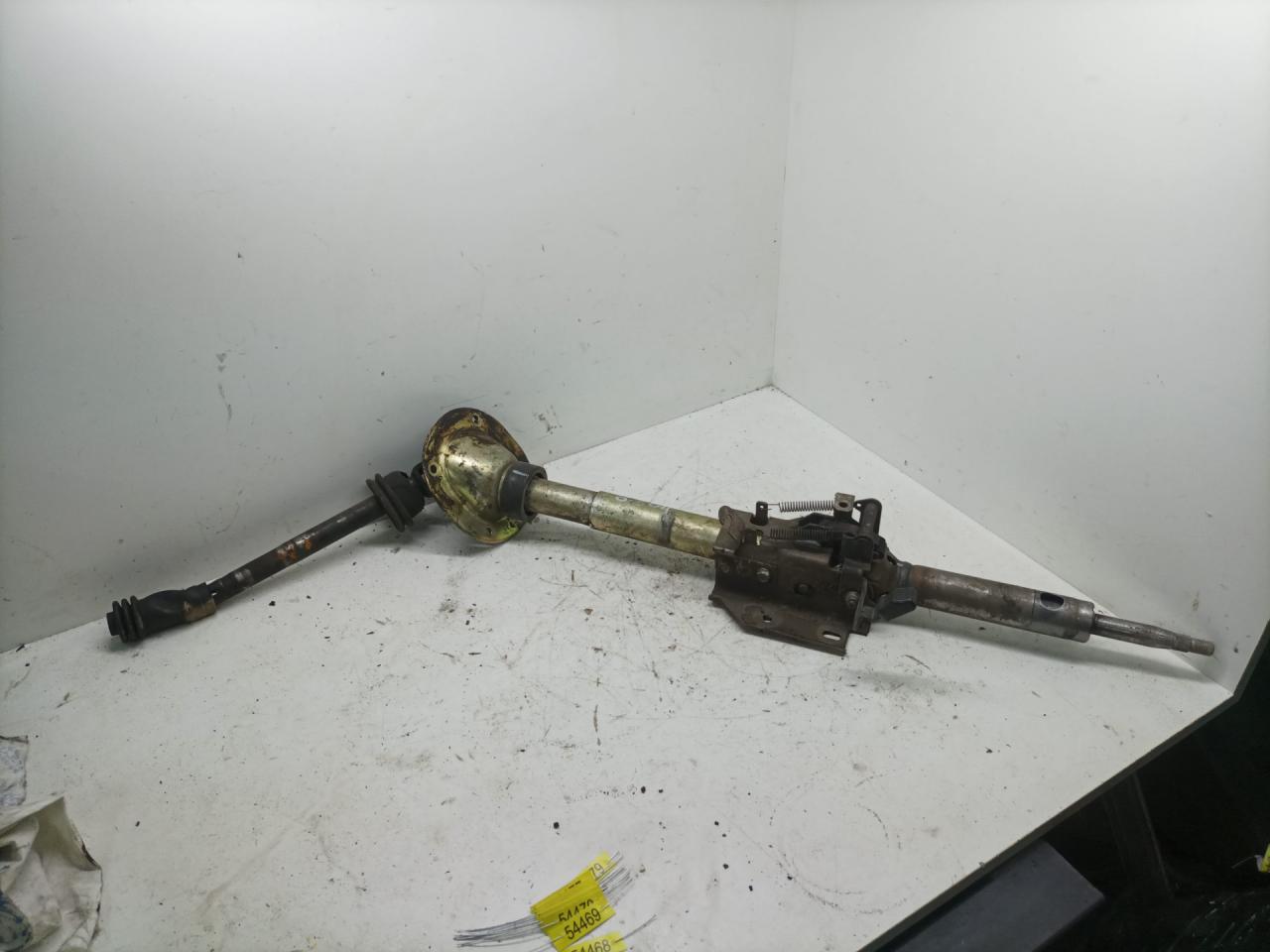 рулевая колонка Hyundai Galloper 1 поколение 1997, 2.5 л., дизель, МКПП, внедорожник 5 дв. - фото №1