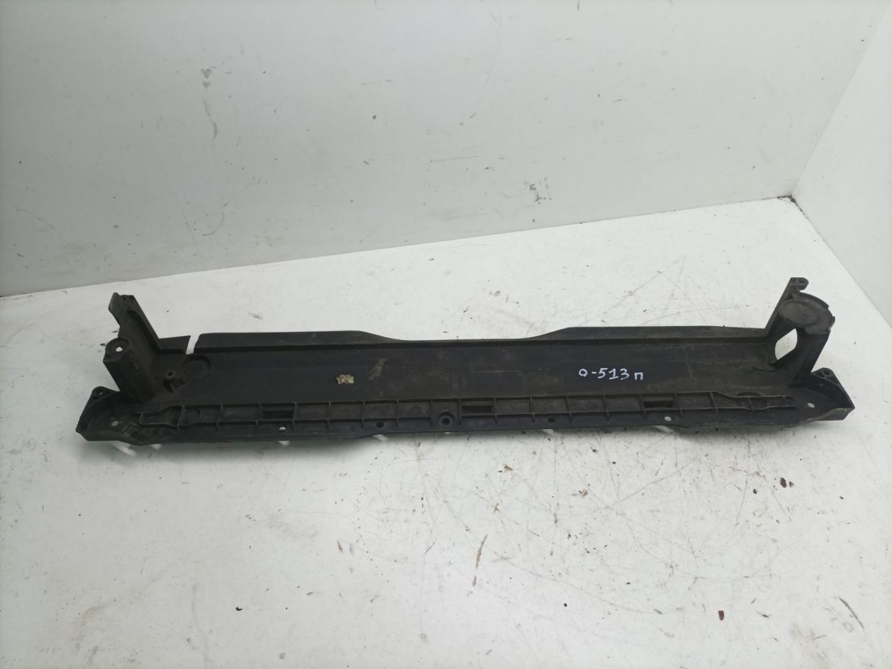 балка под радиатор BMW 7 серия E65/E66/E67 2002, 4.4 л., бензин, АКПП, седан, 7508026 - фото №1