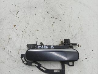 ручка наружная задняя левая Audi A6 Allroad Quattro C6 2006, 3.2 л., AUK, бензин, АКПП, универсал