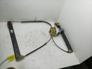 стеклоподъемник электрический передний левый Audi A6 Allroad Quattro C6 2006, 3.2 л., AUK, бензин, АКПП, универсал, 4F083761C, 4F0959801D