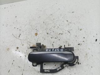 ручка наружная Audi A6 Allroad Quattro C6 2006, 3.2 л., AUK, бензин, АКПП, универсал
