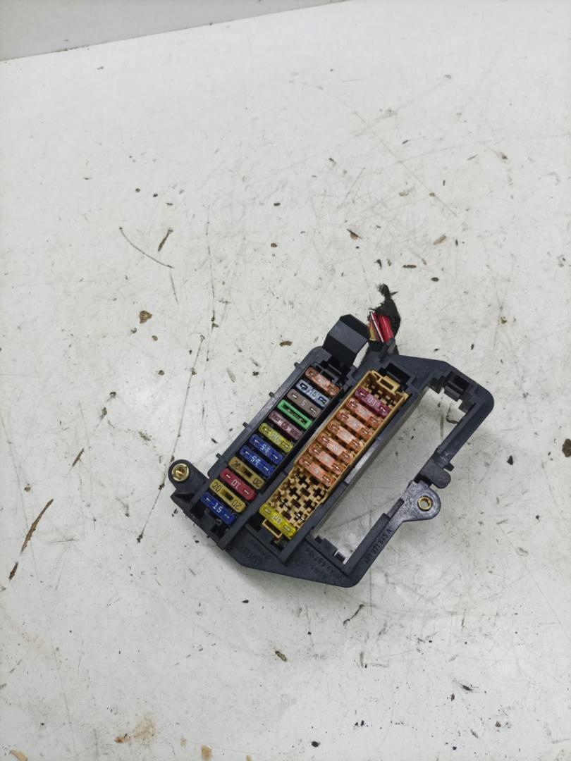 блок предохранителей Audi A6 Allroad Quattro C6 2006, 3.2 л., AUK, бензин, АКПП, универсал, 4F1971845A - фото №1