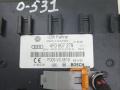 Блок управления BCM (Body Control Module) Audi A6 Allroad Quattro C6 2006, 3.2 л., AUK, бензин, АКПП, универсал, 4F0907279, 4F0910279K - фото №2