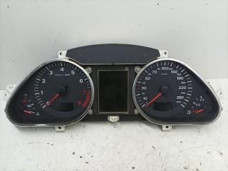 щиток приборов (приборная панель) Audi A6 Allroad Quattro C6 2006, 3.2 л., AUK, бензин, АКПП, универсал