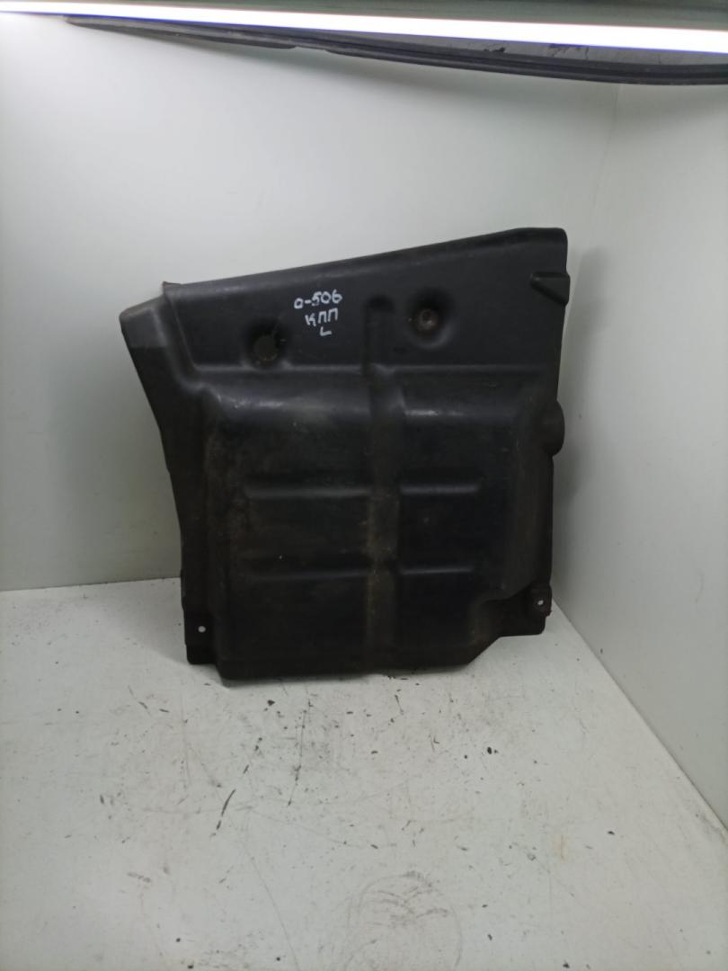 защита КПП Hyundai Galloper 2 поколение 1998, 2.5 л., дизель, МКПП, внедорожник 5 дв., HR650040 - фото №1