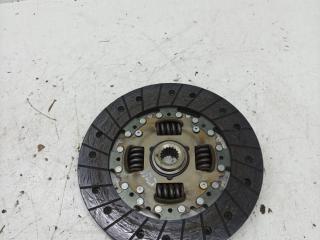 диск сцепления Nissan Almera N16 [рестайлинг] 2003, 1.5 л., QG15DE, бензин, МКПП, хетчбэк 3 дв.