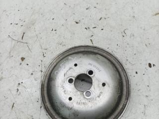 шкив помпы Audi A6 Allroad Quattro C6 2006, 3.2 л., AUK, бензин, АКПП, универсал, 06E121031E