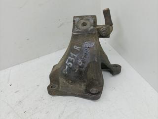 кронштейн двигателя Audi A6 Allroad Quattro C6 2006, 3.2 л., AUK, бензин, АКПП, универсал, 4F0199308N