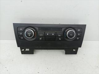 блок управления печки / климат-контроля BMW X1 E84 2010, 2.0 л., N47 D20 C, дизель, АКПП, внедорожник 5 дв., полный привод, 64119248580-01
