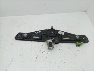 стеклоподъемник электрический задний левый BMW X1 E84 2010, 2.0 л., N47 D20 C, дизель, АКПП, внедорожник 5 дв., полный привод