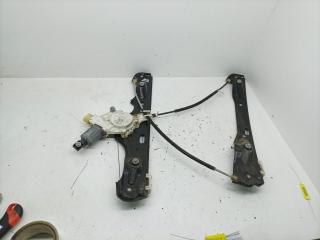 стеклоподъемник электрический передний правый BMW X1 E84 2010, 2.0 л., N47 D20 C, дизель, АКПП, внедорожник 5 дв., полный привод