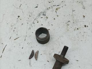 шестерня (звездочка) коленвала Hyundai Galloper 1 поколение 1997, 2.5 л., дизель, МКПП, внедорожник 5 дв.