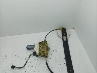 стеклоподъемник электрический задний правый Audi A6 Allroad Quattro C6 2006, 3.2 л., AUK, бензин, АКПП, универсал, 4F0959802C, 4FO839462A