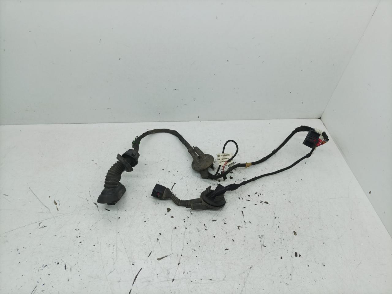 дверная проводка Audi A6 Allroad Quattro C6 2006, 3.2 л., AUK, бензин, АКПП, универсал, 4F1971687N - фото №1