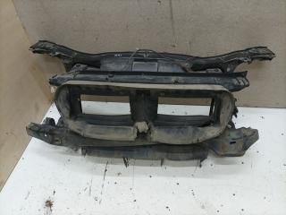 передняя панель крепления облицовки (телевизор) BMW X1 E84 2010, 2.0 л., N47 D20 C, дизель, АКПП, внедорожник 5 дв., полный привод