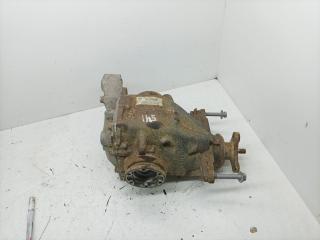 редуктор заднего моста BMW X1 E84 2010, 2.0 л., N47 D20 C, дизель, АКПП, внедорожник 5 дв., полный привод, 7566181, 3.46