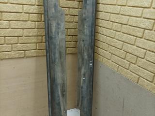 накладка на порог BMW X1 E84 2010, 2.0 л., N47 D20 C, дизель, АКПП, внедорожник 5 дв., полный привод