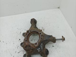 кулак задний левый BMW X1 E84 2010, 2.0 л., N47 D20 C, дизель, АКПП, внедорожник 5 дв., полный привод