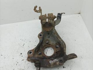 кулак поворотный левый BMW X1 E84 2010, 2.0 л., N47 D20 C, дизель, АКПП, внедорожник 5 дв., полный привод, 31216788699