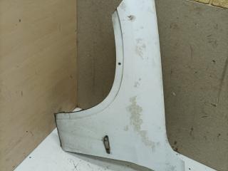 крыло переднее левое BMW X1 E84 2010, 2.0 л., N47 D20 C, дизель, АКПП, внедорожник 5 дв., полный привод