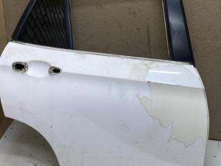 дверь задняя правая BMW X1 E84 2010, 2.0 л., N47 D20 C, дизель, АКПП, внедорожник 5 дв., полный привод