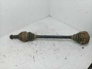 полуось задняя (приводной вал, ШРУС) BMW X1 E84 2010, 2.0 л., N47 D20 C, дизель, АКПП, внедорожник 5 дв., полный привод, 7591595
