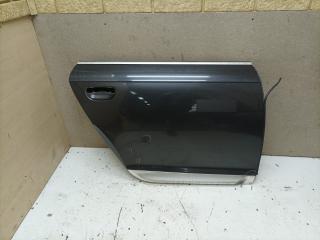 дверь задняя правая Audi A6 Allroad Quattro C6 2006, 3.2 л., AUK, бензин, АКПП, универсал