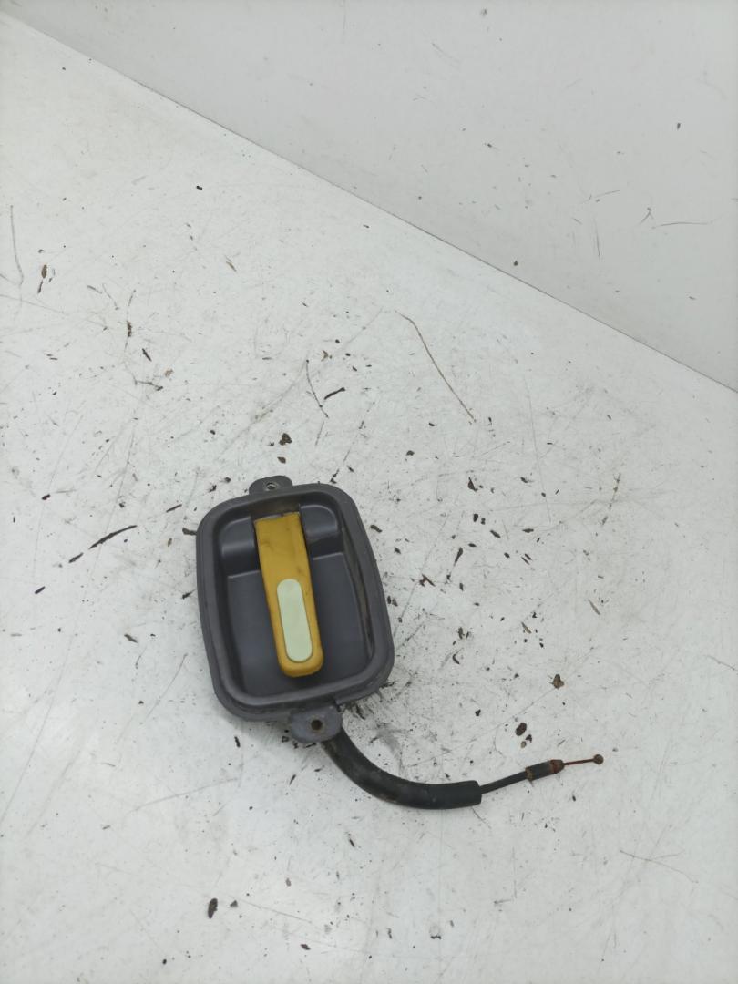 ручка открывания багажника Geely Emgrand EC7 1 поколение 2014, 1.8 л., JL4G18, бензин, МКПП, седан - фото №1