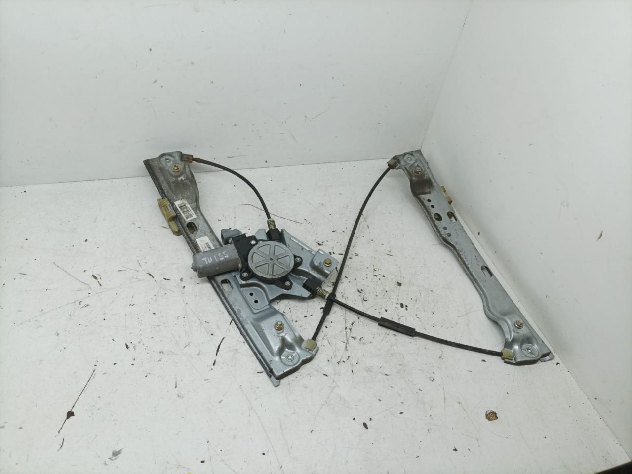 стеклоподъемник электрический передний левый Geely Emgrand EC7 1 поколение 2014, 1.8 л., JL4G18, бензин, МКПП, седан - фото №1