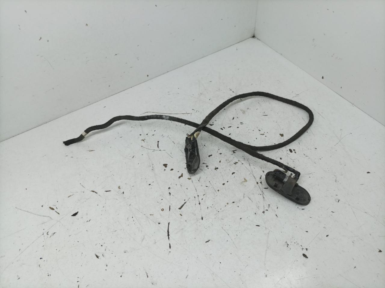 форсунка омывателя лобового стекла Audi A6 Allroad Quattro C6 2006, 3.2 л., AUK, бензин, АКПП, универсал, 4F0955988, 4F0955987 - фото №1