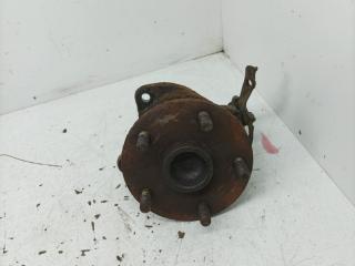 ступица задняя правая Geely Emgrand EC7 1 поколение 2014, 1.8 л., JL4G18, бензин, МКПП, седан