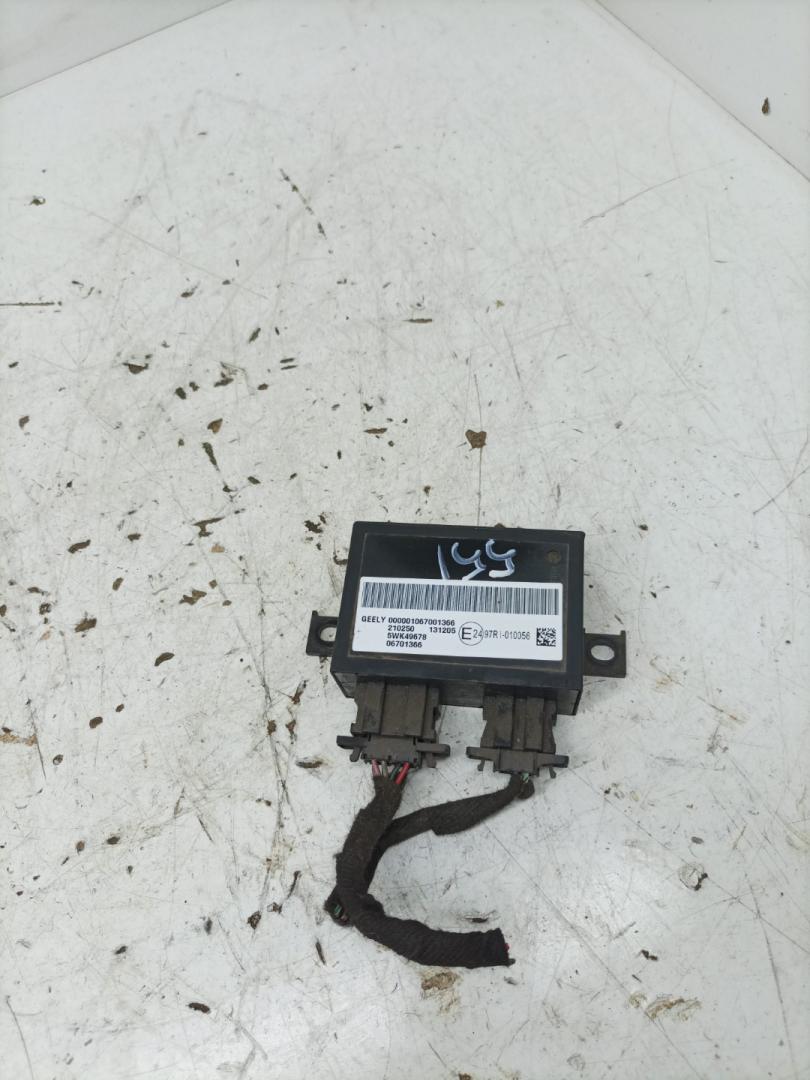 блок управления (другие) Geely Emgrand EC7 1 поколение 2014, 1.8 л., JL4G18, бензин, МКПП, седан, 06701366 - фото №1