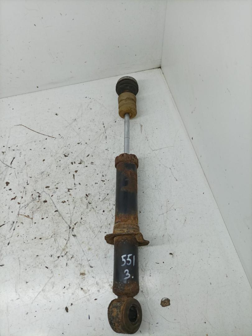 амортизатор задний Geely Emgrand EC7 1 поколение 2014, 1.8 л., JL4G18, бензин, МКПП, седан - фото №1