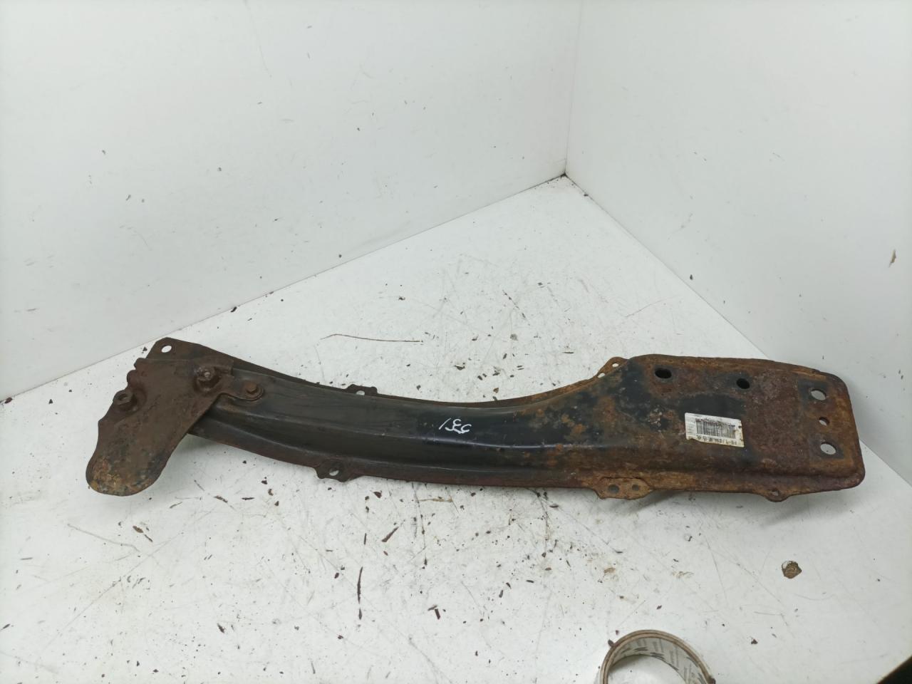 балка подвески передняя (подрамник) Geely Emgrand EC7 1 поколение 2014, 1.8 л., JL4G18, бензин, МКПП, седан - фото №1