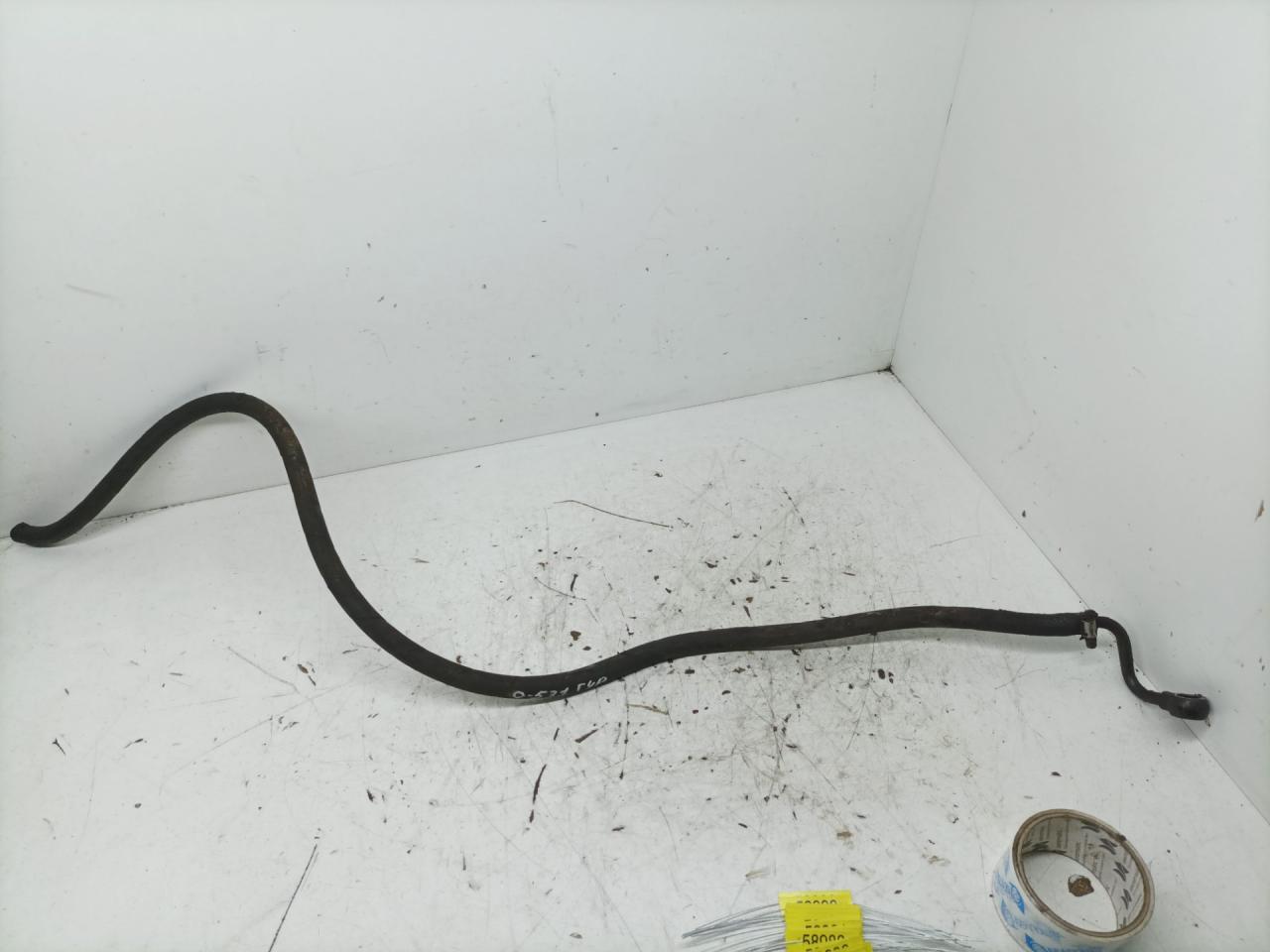 трубка гидроусилителя Audi A6 Allroad Quattro C6 2006, 3.2 л., AUK, бензин, АКПП, универсал - фото №1