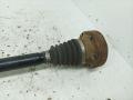 полуось задняя (приводной вал, ШРУС) Audi A6 Allroad Quattro C6 2006, 3.2 л., AUK, бензин, АКПП, универсал, 4F0501203B - фото №5