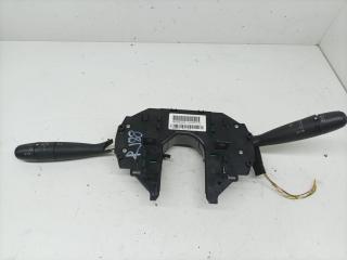 переключатель подрулевой (стрекоза) Citroen C4 Grand Picasso 1 поколение 2009, 1.6 л., дизель, МКПП, минивэн, 96656018XT