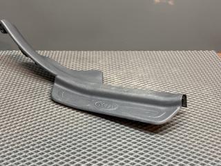 накладка на порог внутренняя Kia Cerato 2 поколение TD 2012, 1.6 л., G4FC, бензин, АКПП, серый, седан, 85885-1M000