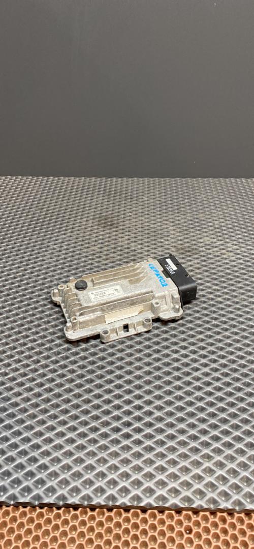 блок управления АКПП Kia Cerato 2 поколение TD 2012, 1.6 л., G4FC, бензин, АКПП, серый, седан, 9544026206 - фото №1