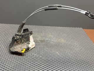 замок двери задней правой Kia Cerato 2 поколение TD 2012, 1.6 л., G4FC, бензин, АКПП, серый, седан, 81410-1M020