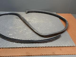 уплотнитель двери Kia Cerato 2 поколение TD 2012, 1.6 л., G4FC, бензин, АКПП, серый, седан