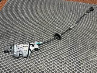 замок спинки сиденья левый задний заднего левого Kia Cerato 2 поколение TD 2012, 1.6 л., G4FC, бензин, МКПП, серебристый, купе, передний привод