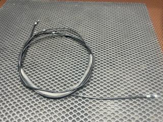 трос открывания багажника Kia Cerato 2 поколение TD 2012, 1.6 л., G4FC, бензин, МКПП, серебристый, купе, передний привод, 1M200-2H13