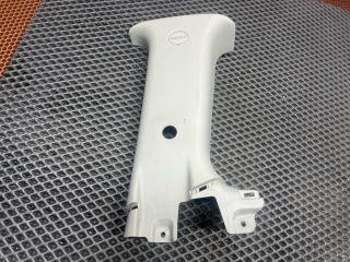 обшивка стойки центральной правой Kia Cerato 2 поколение TD 2012, 1.6 л., G4FC, бензин, МКПП, серебристый, купе, передний привод, 85840-1M500