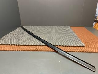 молдинг крыши Kia Cerato 2 поколение TD 2012, 1.6 л., G4FC, бензин, МКПП, серебристый, купе, передний привод, 284E85