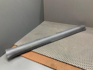 накладка на порог внутренняя Kia Cerato 2 поколение TD 2012, 1.6 л., G4FC, бензин, МКПП, серебристый, купе, передний привод, 85870-1M500