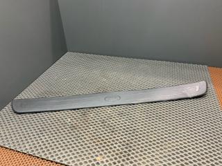 накладка на порог Kia Cerato 2 поколение TD 2012, 1.6 л., G4FC, бензин, МКПП, серебристый, купе, передний привод, 85885-1M500